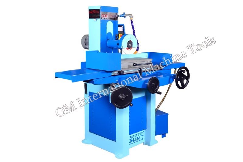 Microfeed Type Surface Grinder Machine, Certification ISO 90012015,CE Cerified Om