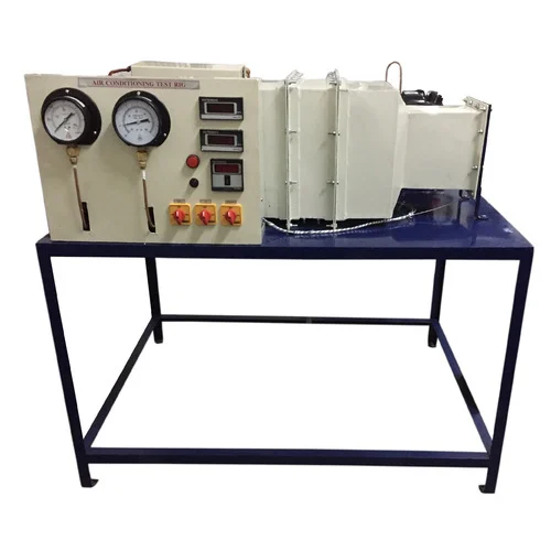 Air Conditioning Test Rig, Voltage 220 V ETHER ENGINEERS, Ambala, Haryana