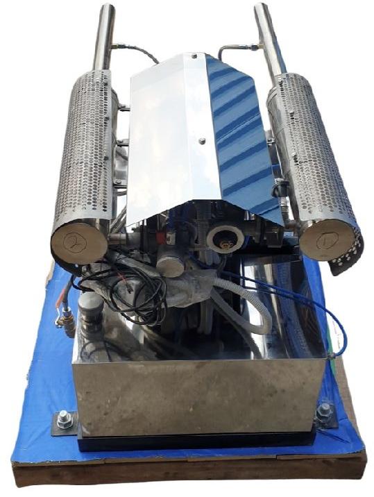 Av-ESH3 Vehicle Mounted Fogging Machine, Fuel Tank Capacity : 5 x 2