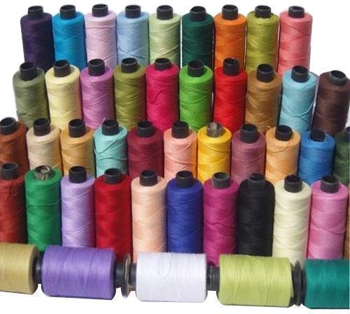 Cotton Embroidery Threads, Feature : Anti-Pilling
