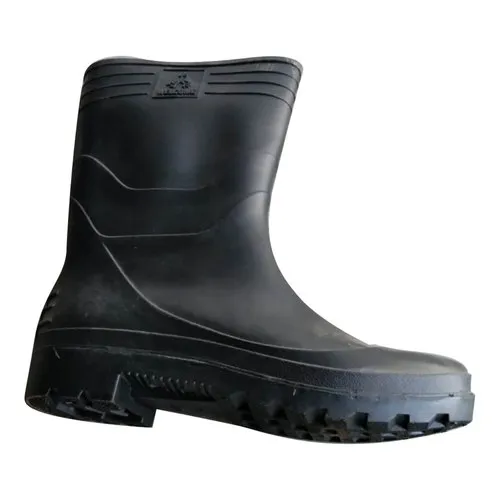 PVC Safety Gumboot - bherav safety & suppliers, BARMER, Rajasthan