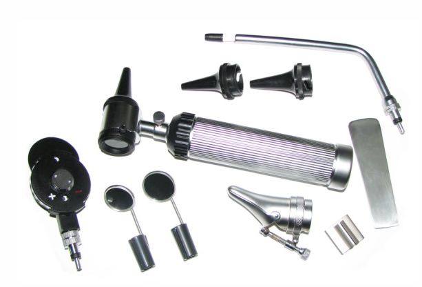May Type OTO-Ophthalmoscope Set