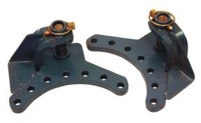 Mild Steel Tractor Lower Link Bracket, for Agriculutre Use, Feature : High Strength