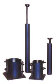 Coated Proctor Compaction Apparatus, Color : Blue