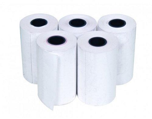 Plain thermal paper roll, Feature : Premium Quality, Moisture Proof