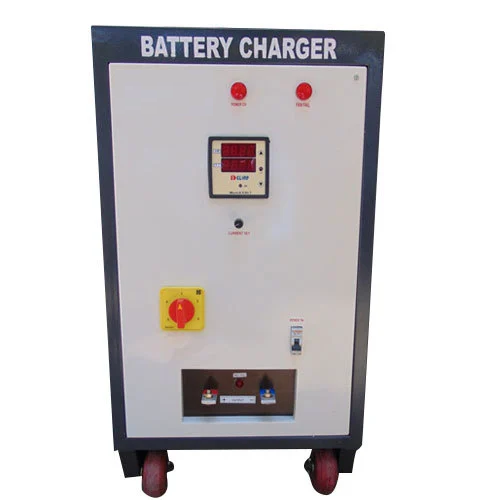 Industrial Battery Charger, Type : Electric - ELECTRONIC INSTRUMENTS ...