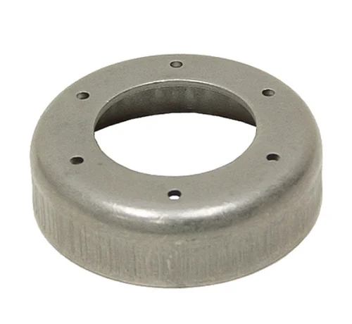 Tank Flanges, Material : Stainless Steel - Simon Steel (India), Mumbai ...