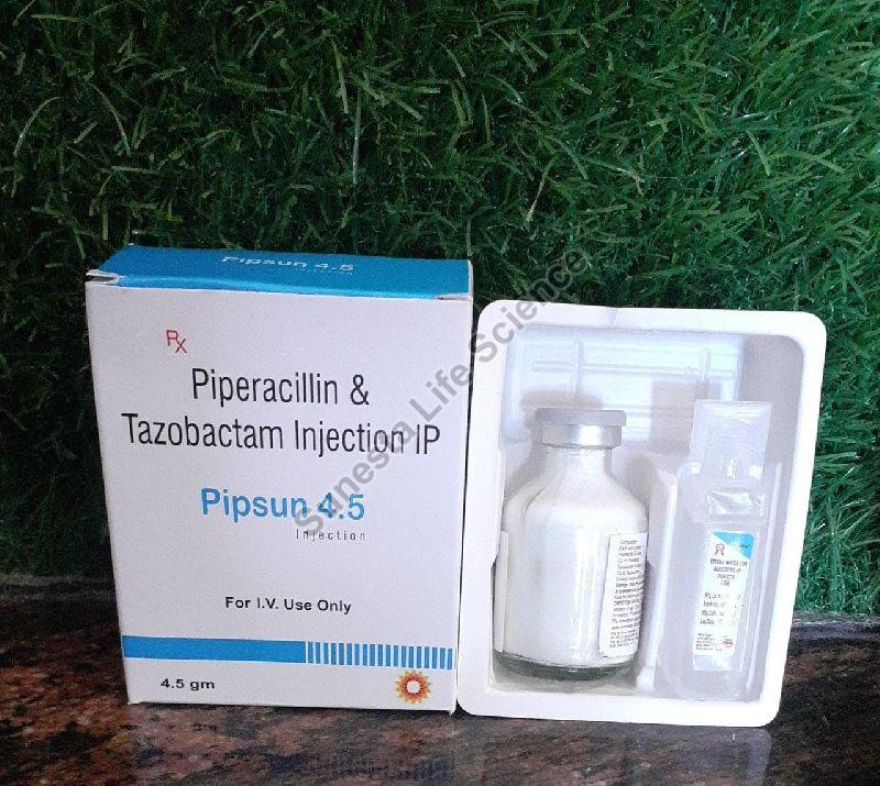 Pipsum 4.5 Injection, Medicine Type : Allopathic