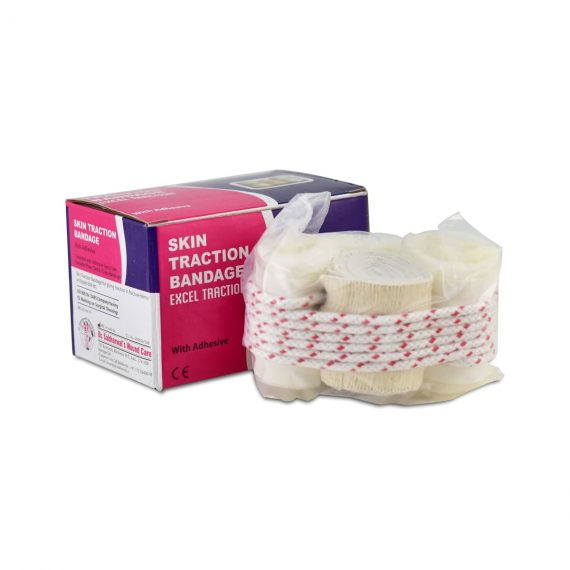 Bandage Skin Traction Kit, Packaging Type : Box