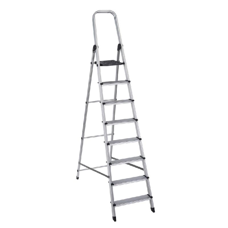 Safe Step Ladder - 7+1