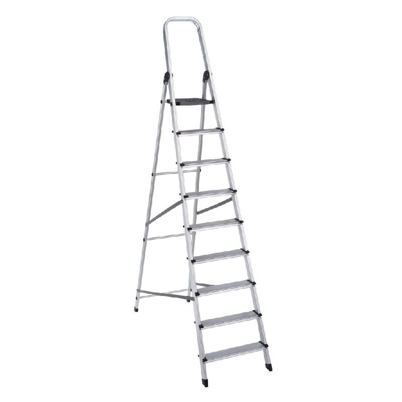 Safe Step Ladder - 8+1
