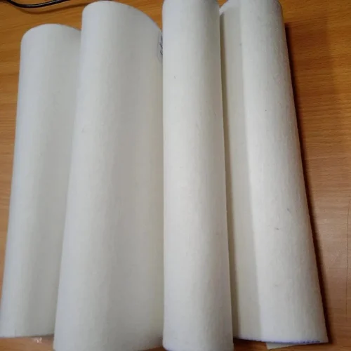 Polyester Non Woven Filter Cloth at Rs 220 / Meter in Ahmedabad Shree Industrial Corporation