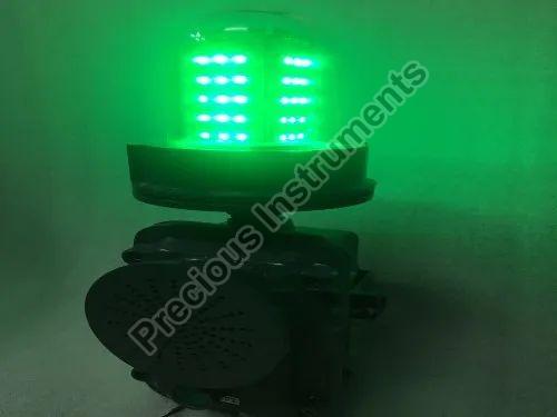 Flameproof Beacon Light, Packaging Type : Paper Box