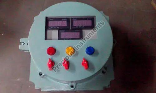 Automatic Flameproof Digital Controller, Voltage : 220V