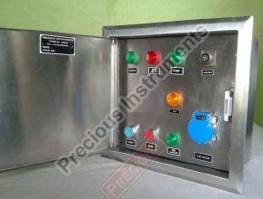 MBS-SS-WC-01 Earthing Integrity Monitoring System, for Sifter /Fbd Machine