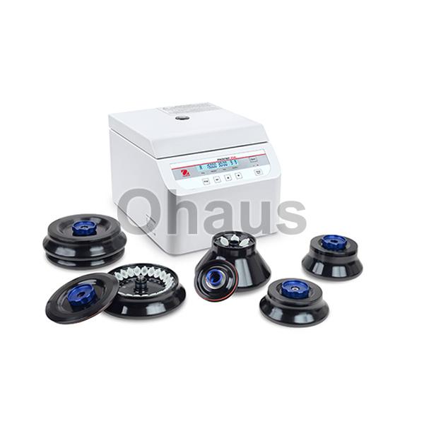Ohaus Frontier 2000 Centrifuge Rotors