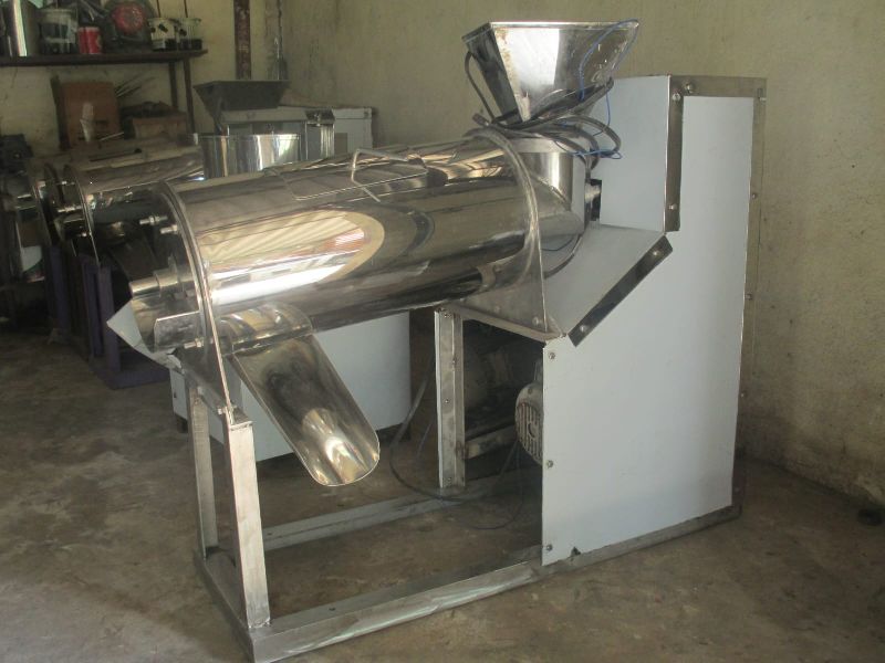 Trishna 220V 100-500kg pulper machine