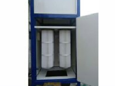 Electric Cyclonic Dust Collector, Voltage : 220V