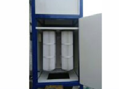 Electric Automatic Dust Collector System, Voltage : 220V