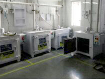 Electrode Drying Oven