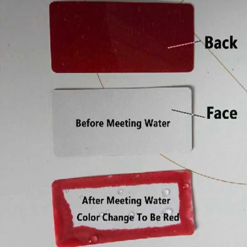 Temperature Indicator Labels, Packaging Type : Packet - Holograms Inc ...