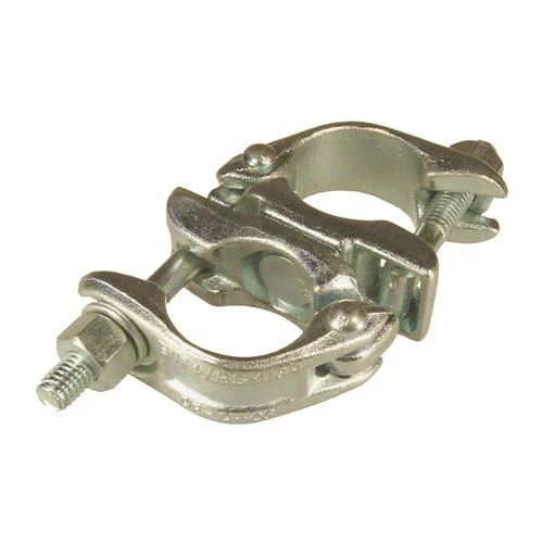 Silver Forged Swivel Coupler - Pondhan Scaffolding Private Limited 