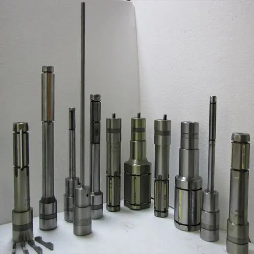 Square EN24 Steel Polished Honing Precision Components, for Industrial Use, Technics : Hot Rolled