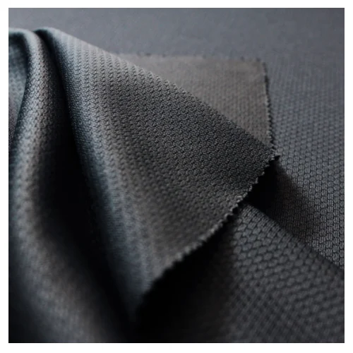 Black Industrial Fabric - Shree Firepack Safety Private Limited ...