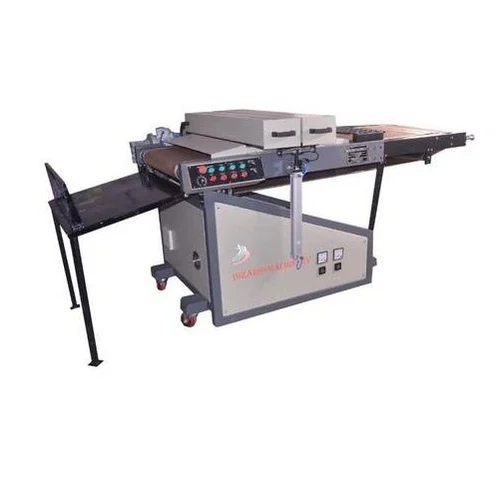 PCB UV Curing Machine, Power 200 to 500 W/inch, Color Grey at Best