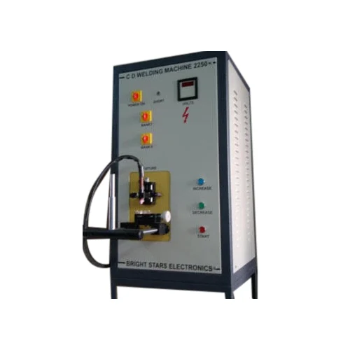 Thermocouple Welder Bright Stars Electronics, Pune, Maharashtra