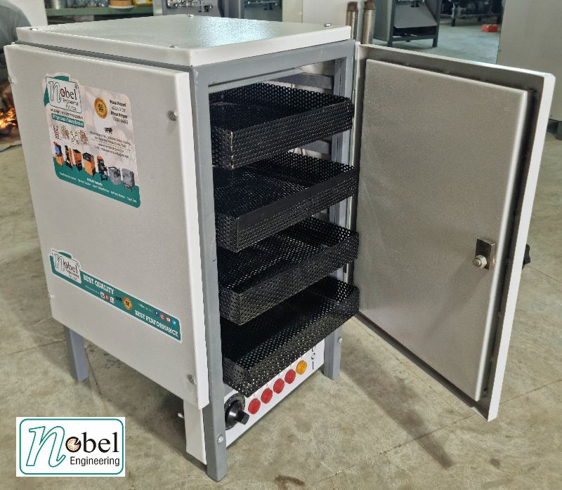 4 Tray Supari Oven