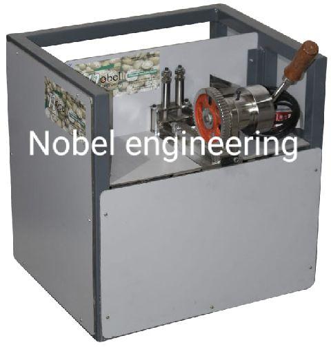 noble single supari cutting machine