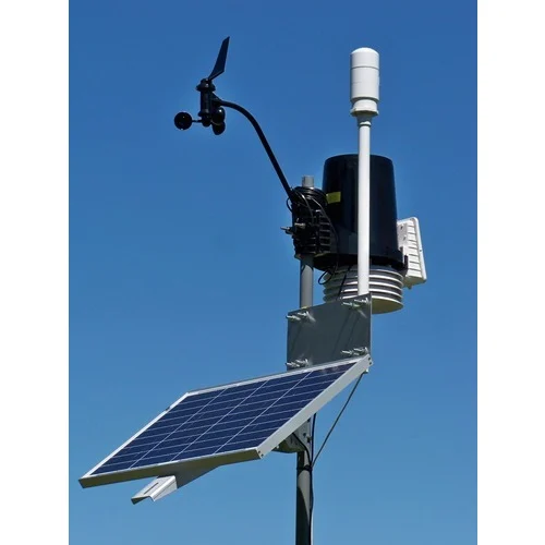 Weather Monitoring Station, Application Forecast Dutt