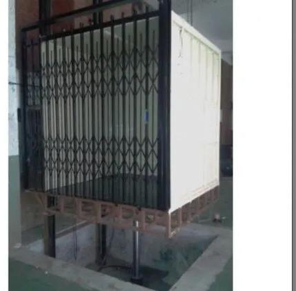 Goods Freight Elevator, for Malls, Capacity : 1-2 ton