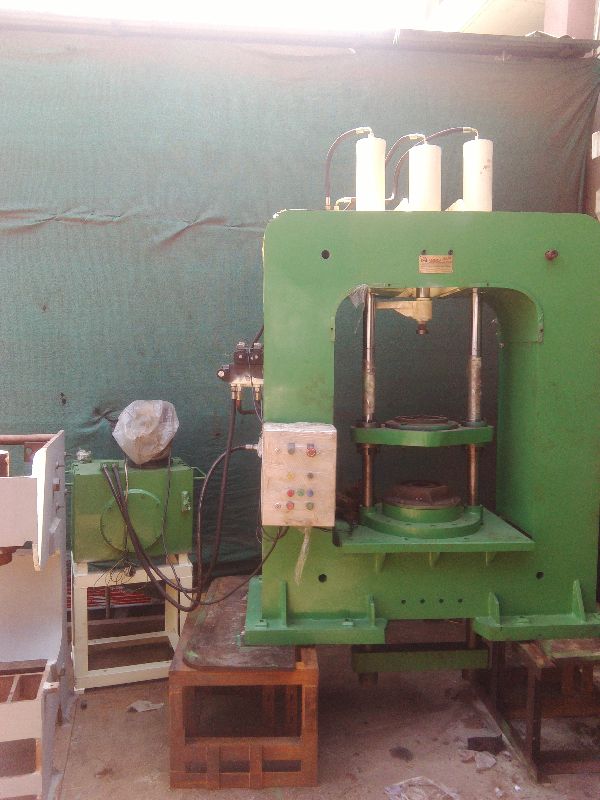 Aluminium Moulding Hydraulic Press Machine, Color : tatabluw