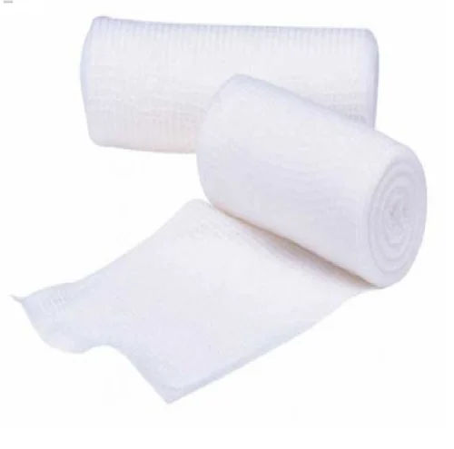 Absorbent Gauze, Color : White - Bharath Surgical Dressing Co ...