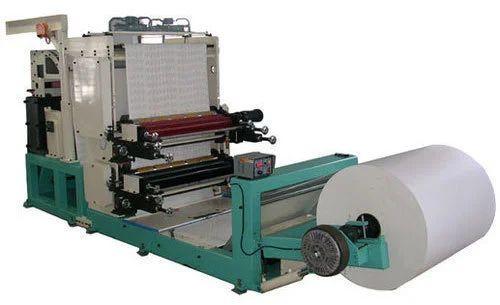 Metal Electric Fully Automatic Punching Machine, Power : 3-6kw