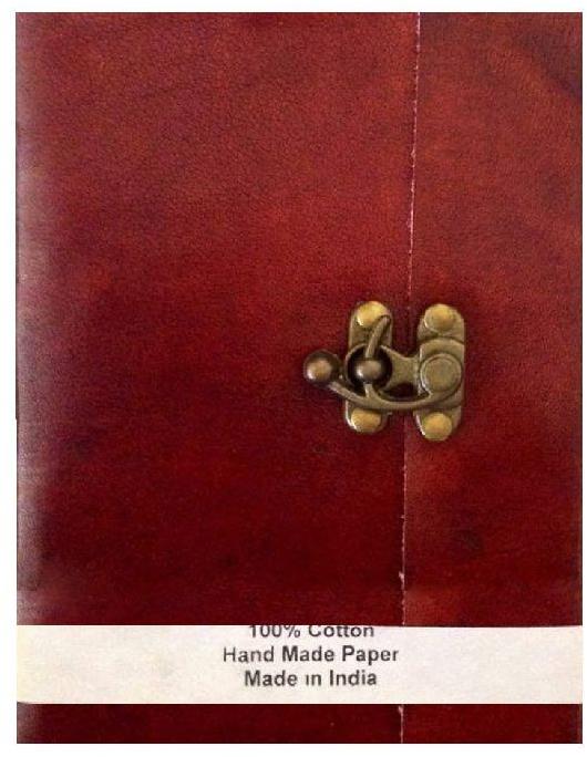 Handmade Paper Diaries