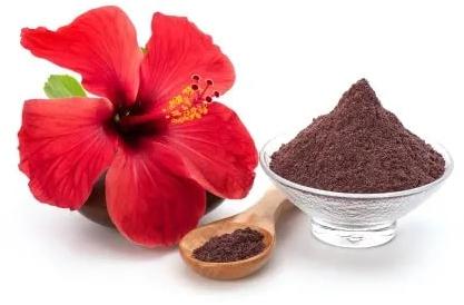 Hibiscus Powder, for Cosmetic, Style : Dried