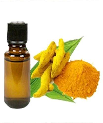 Organic Turmeric Essential Oil