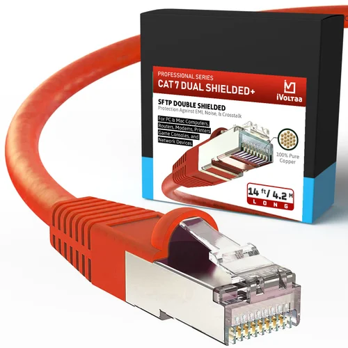 Cat 7 Cable Voltaa Global, Delhi, Delhi