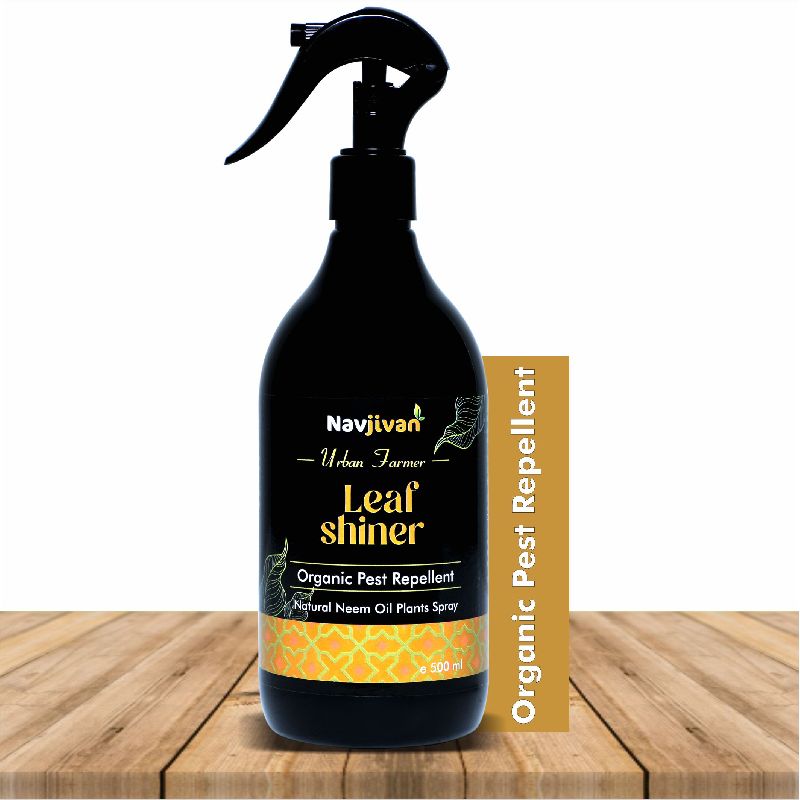 Leaf Shiner Fertilizer Spray