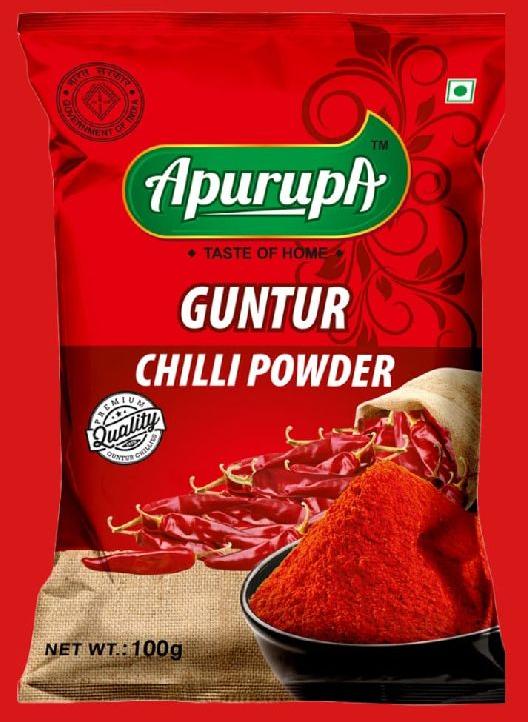 Guntur Chilli Powder