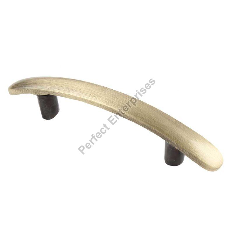 Golden Polished Brass Wardrobe Handle at Best Price in Aligarh