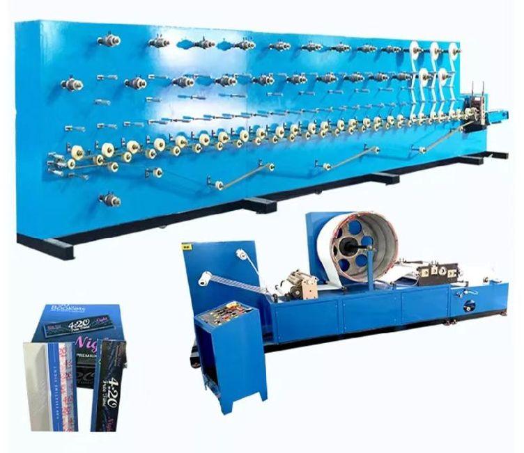 Rolling Papers Making Machine