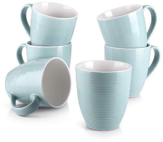 Plain Ceramic Mugs, Style : Modern