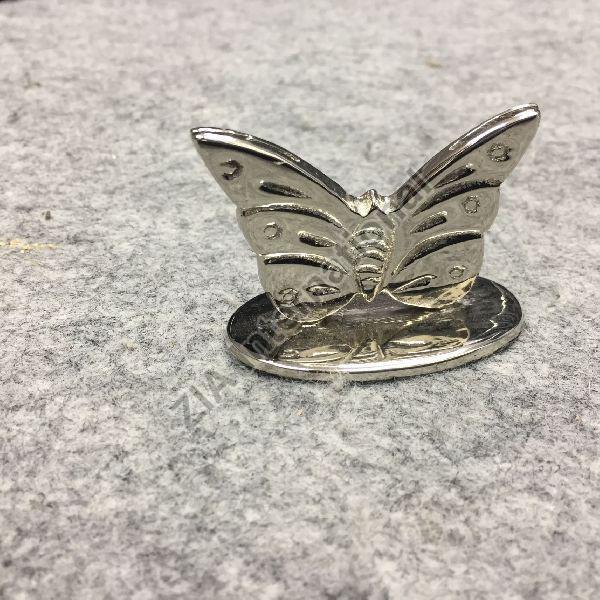 Aluminium Butterfly Card Holder, Certification : CE Certified