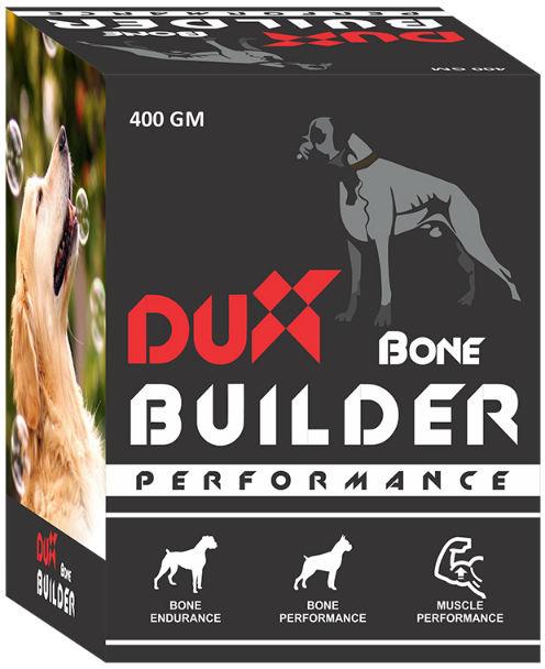DUX DOG BONE BUILDER POWDER 400 ML