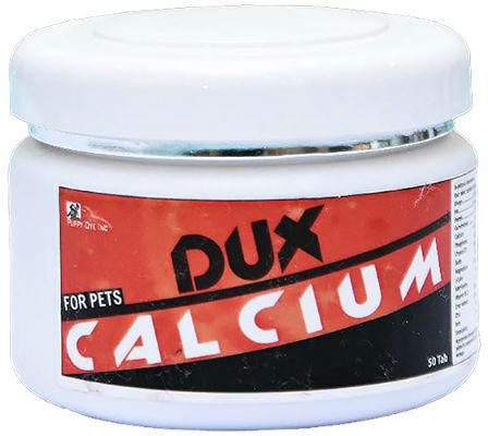 Dux Dog Calcium Tablet (50s) (pack Of 48)