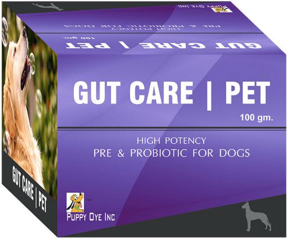 DUX DOG GUT CARE POWDER (PACK OF 48)